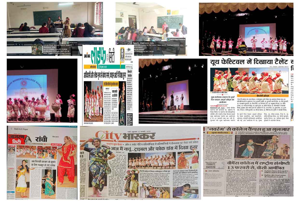 Navrang Arts and Literary Events
