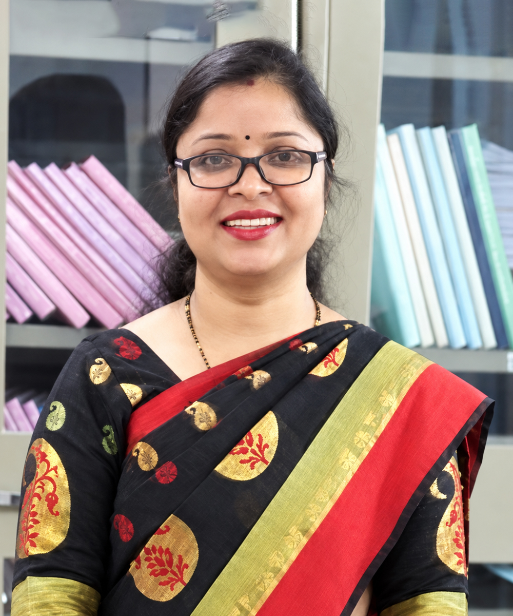 Purnima Kumari Srivastava