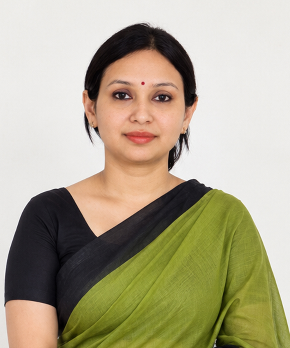 Dr. Soma Roy