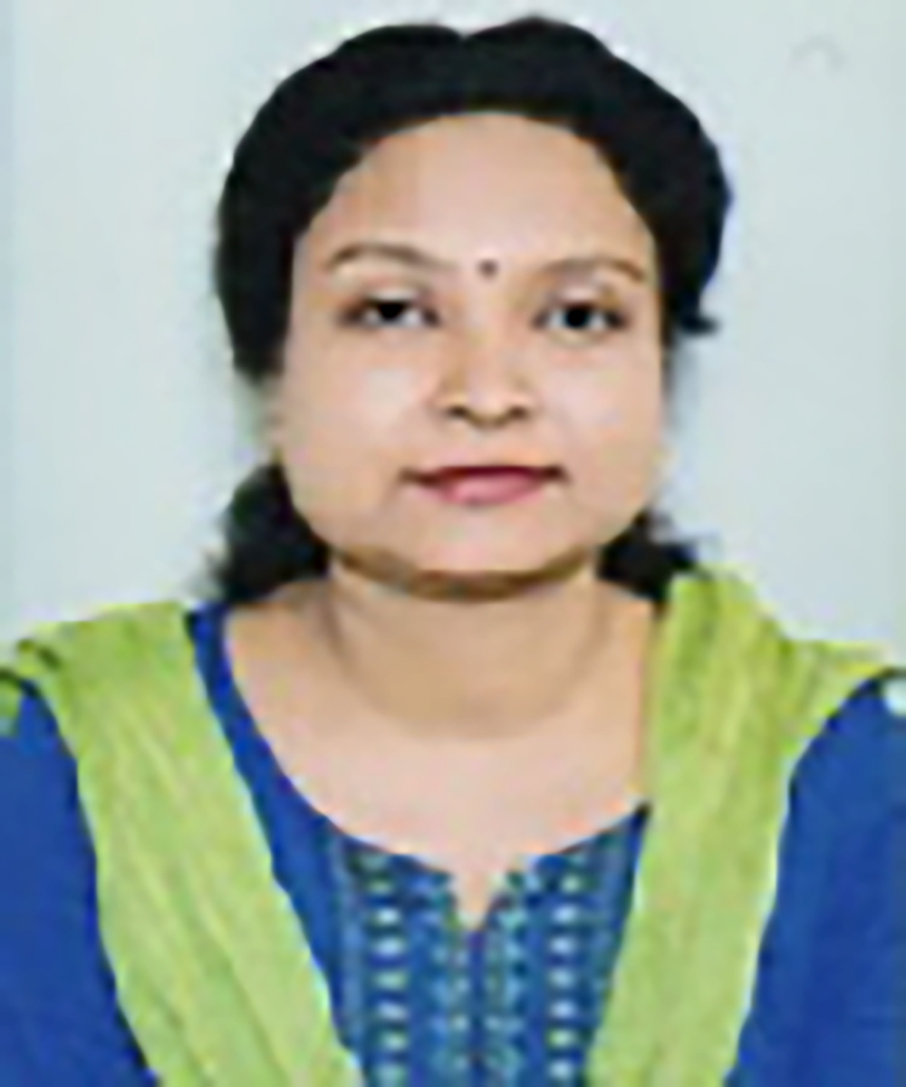 Dr. Mamta Kerketta
