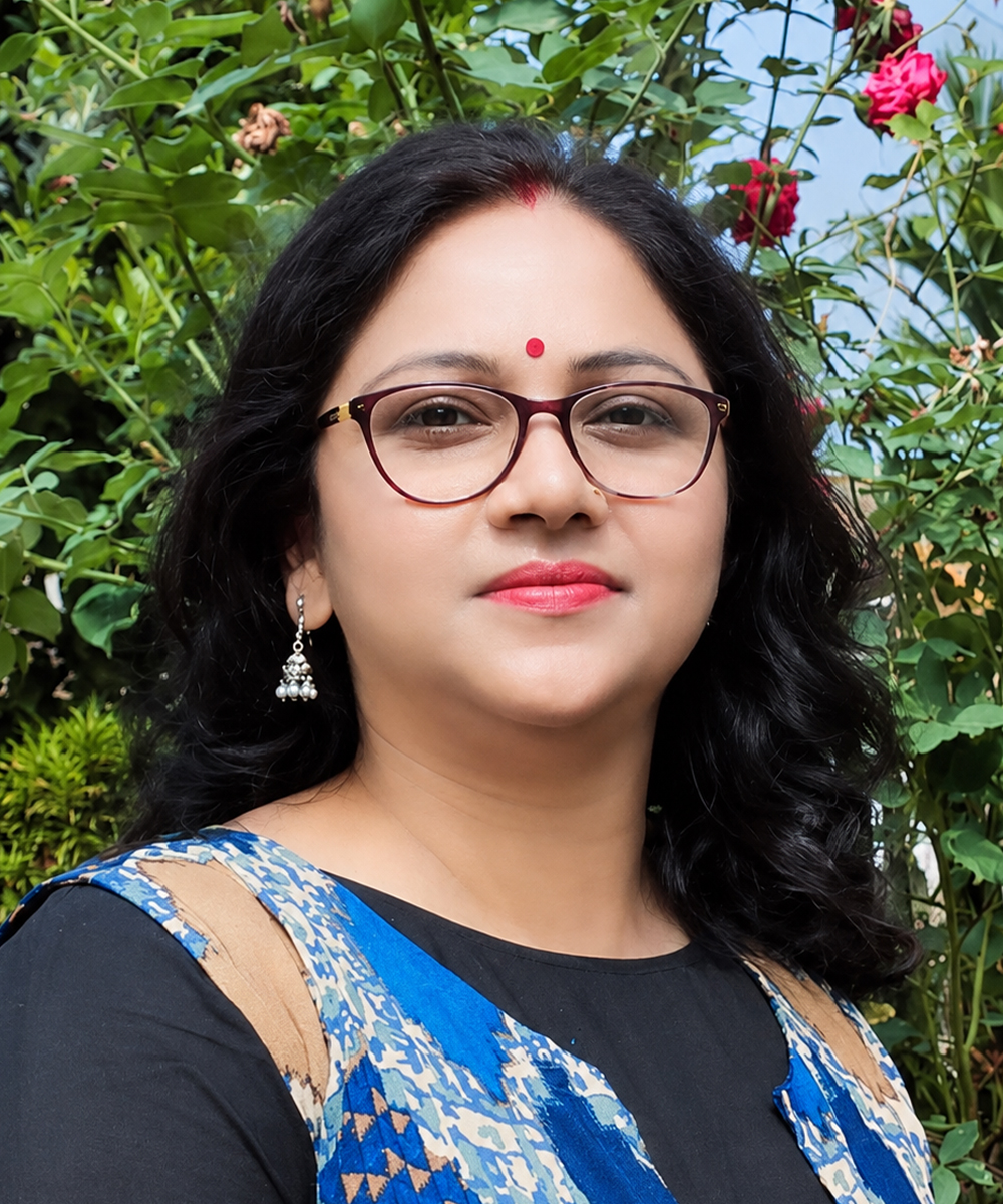 Dr. Kiran Tiwari