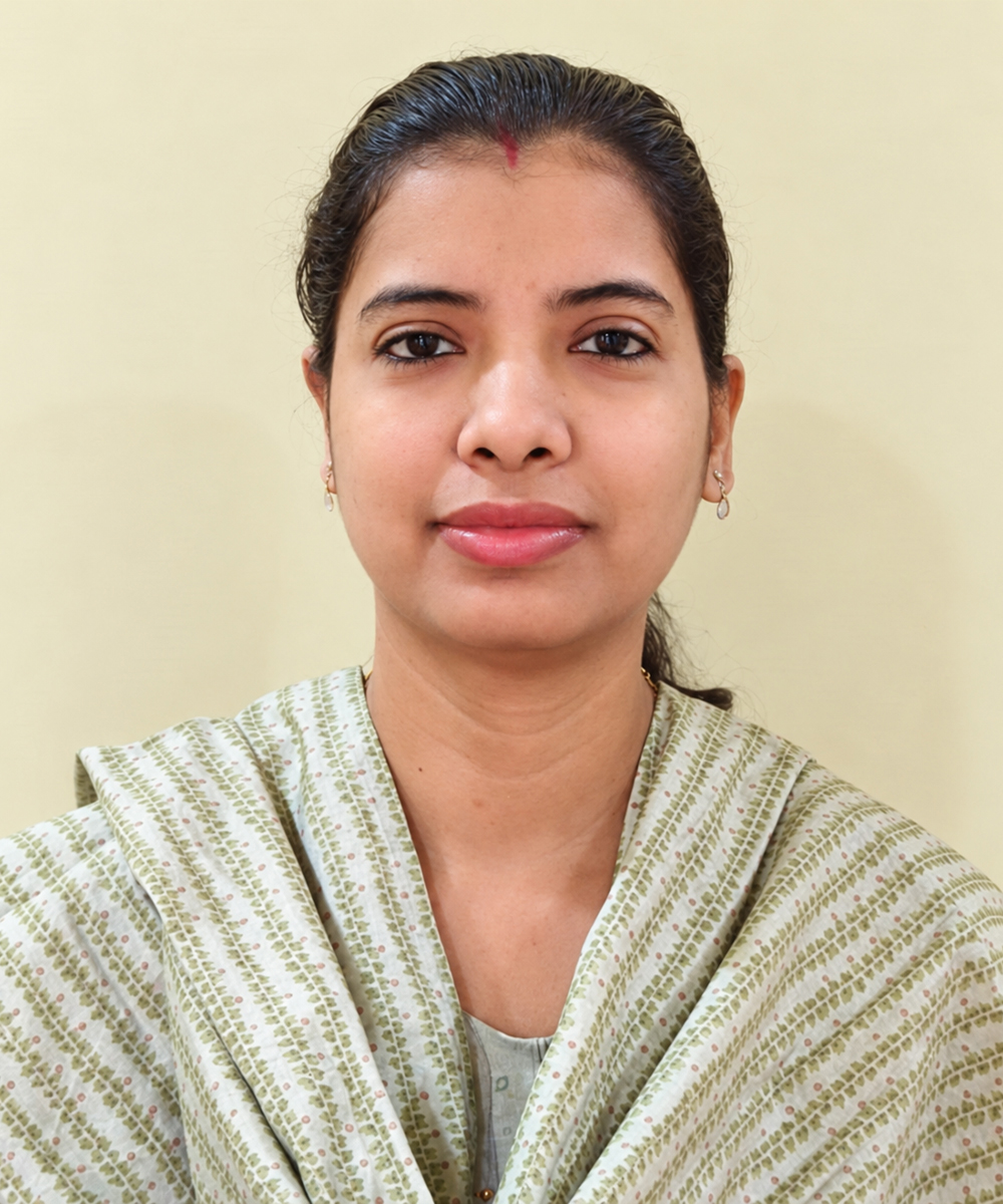 Preeti Deepika Minz