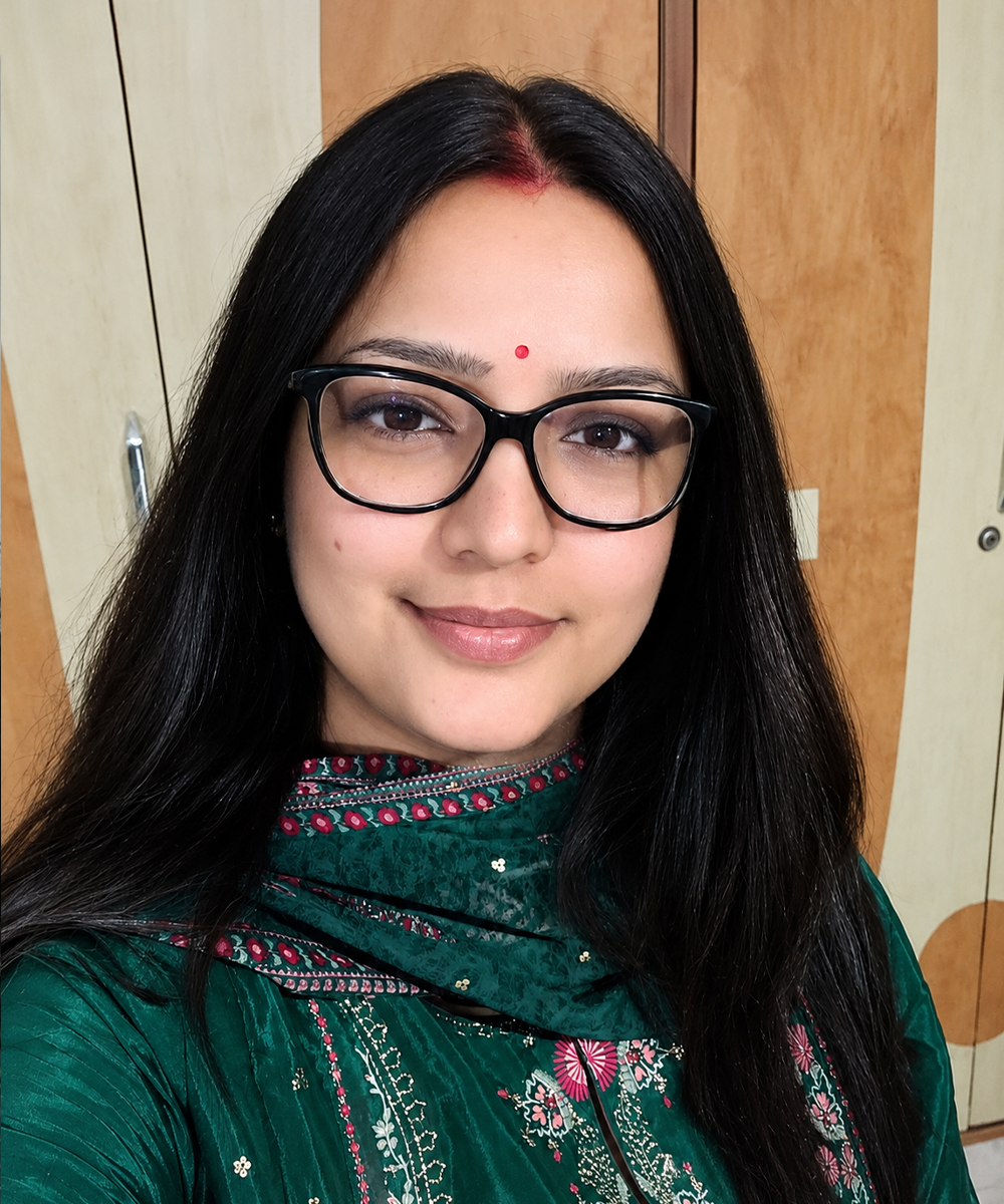 Dr. Kumari Urvashi