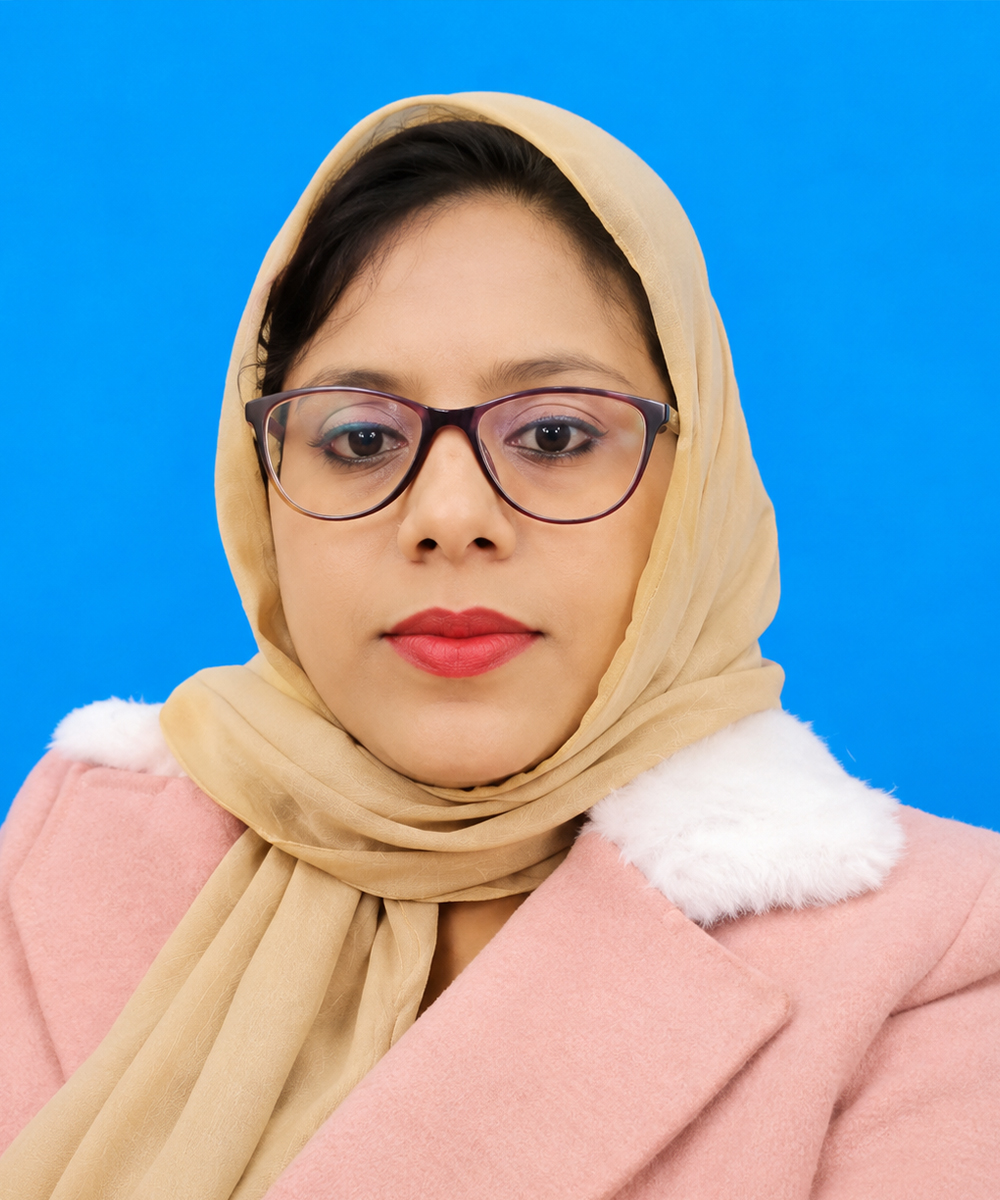 Dr. Afsana Parween