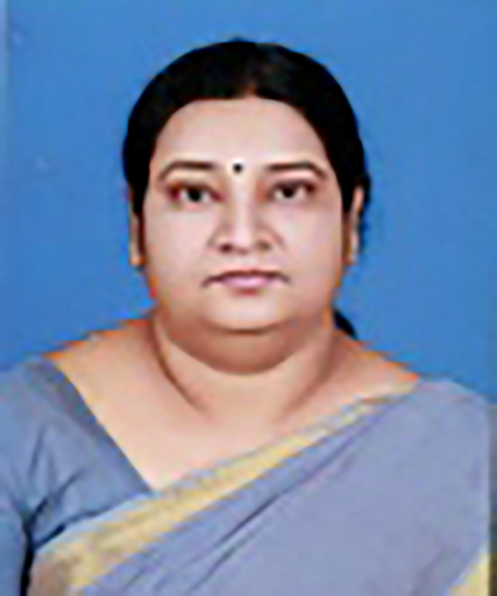 Dr. Chaitali Adhikari
