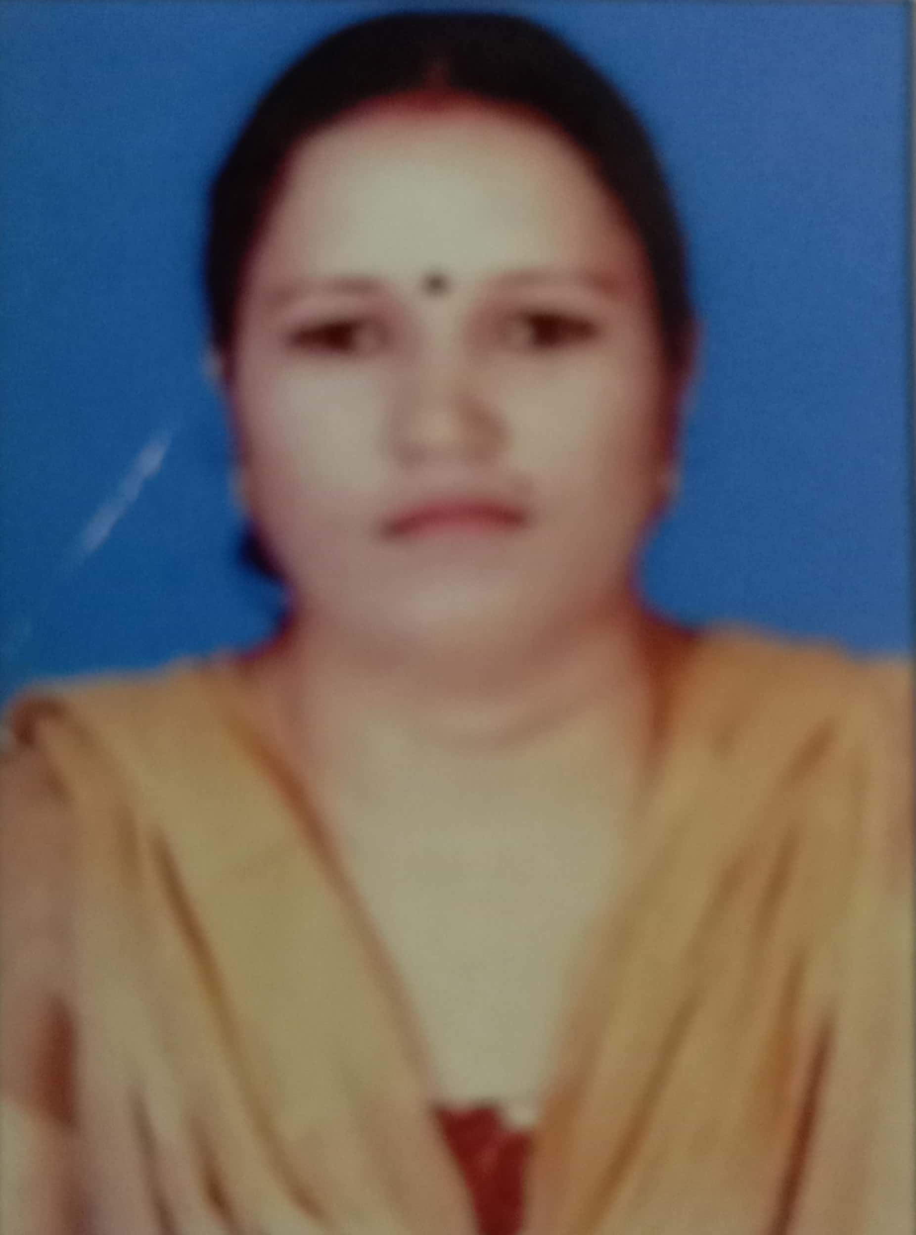 Dr. Kumari Kanchan Barnwal