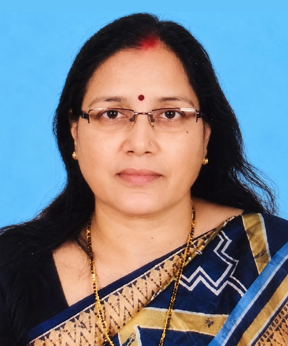 Dr. Sunita Sinha