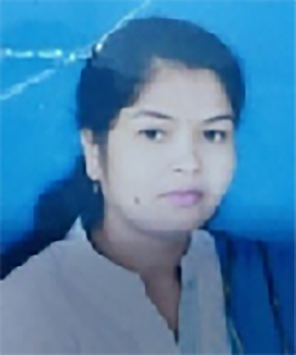 Dr. Kumari Biplabi