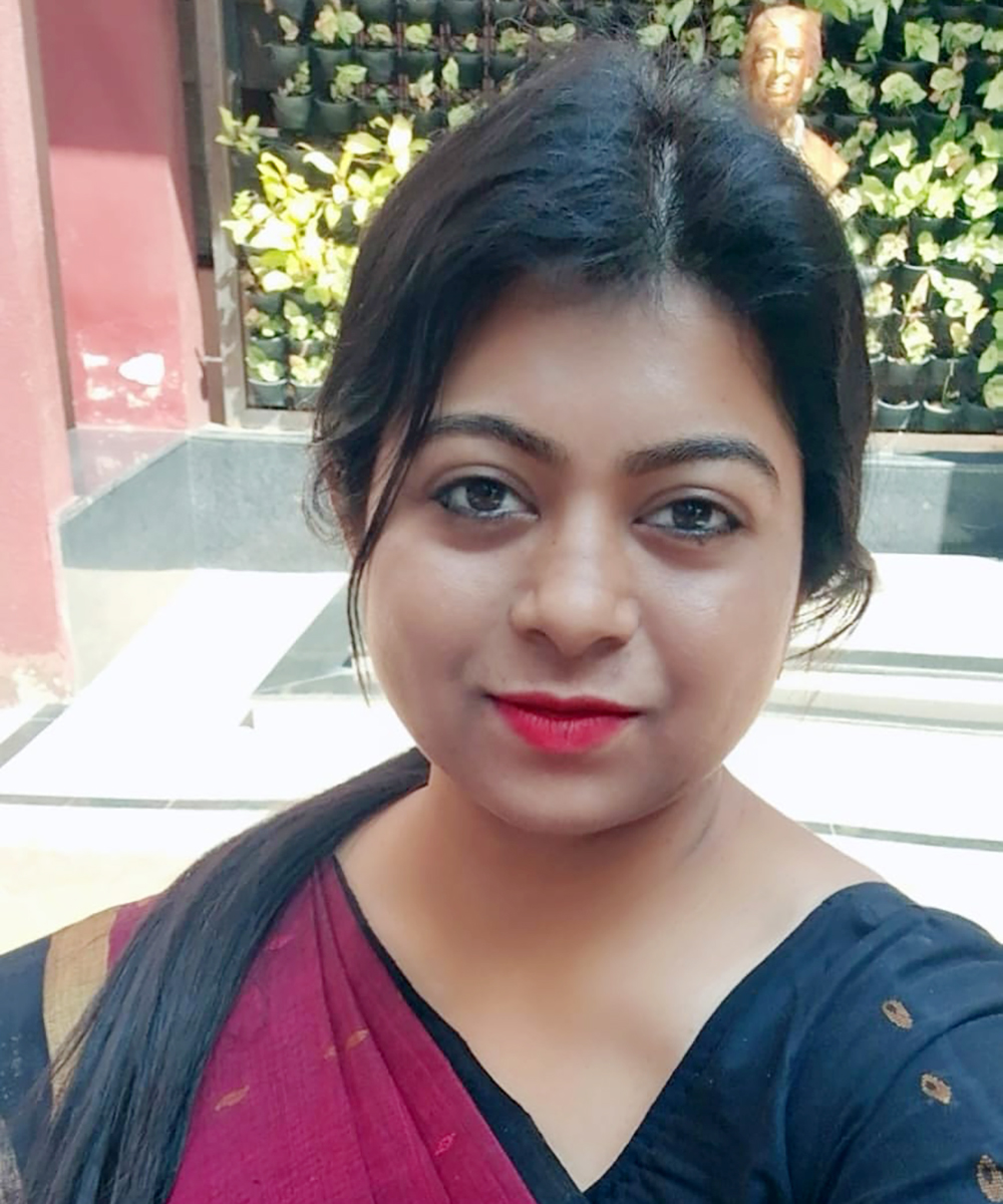 Ms. Anita Tudu