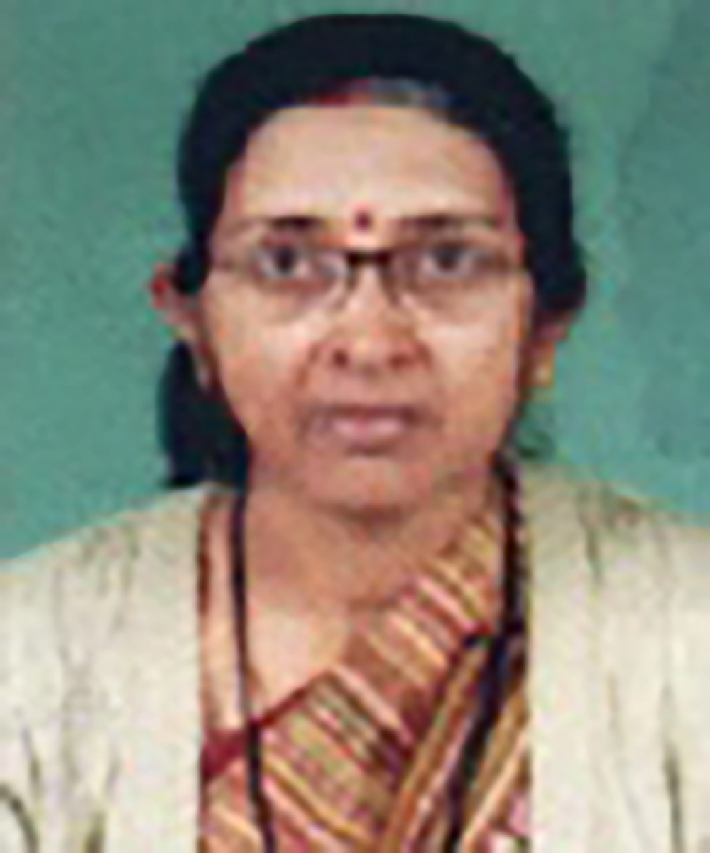Dr. Shobhana Sharan