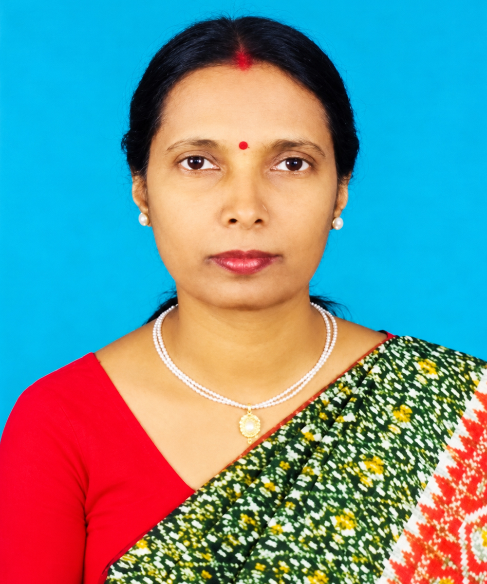 Dr. Chhaya Thakur