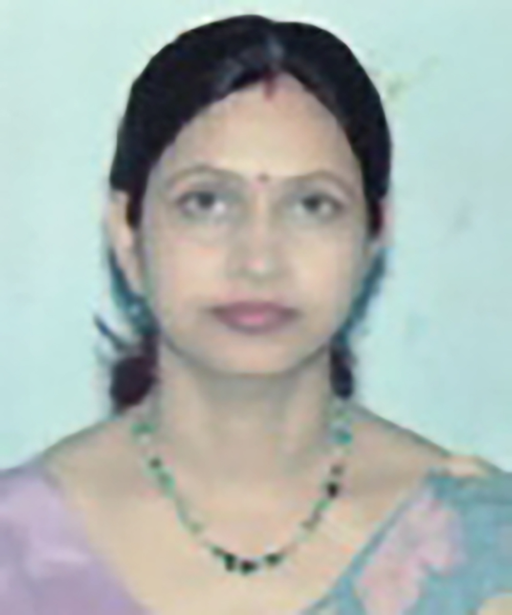 Dr. Kumari Bharti Singh
