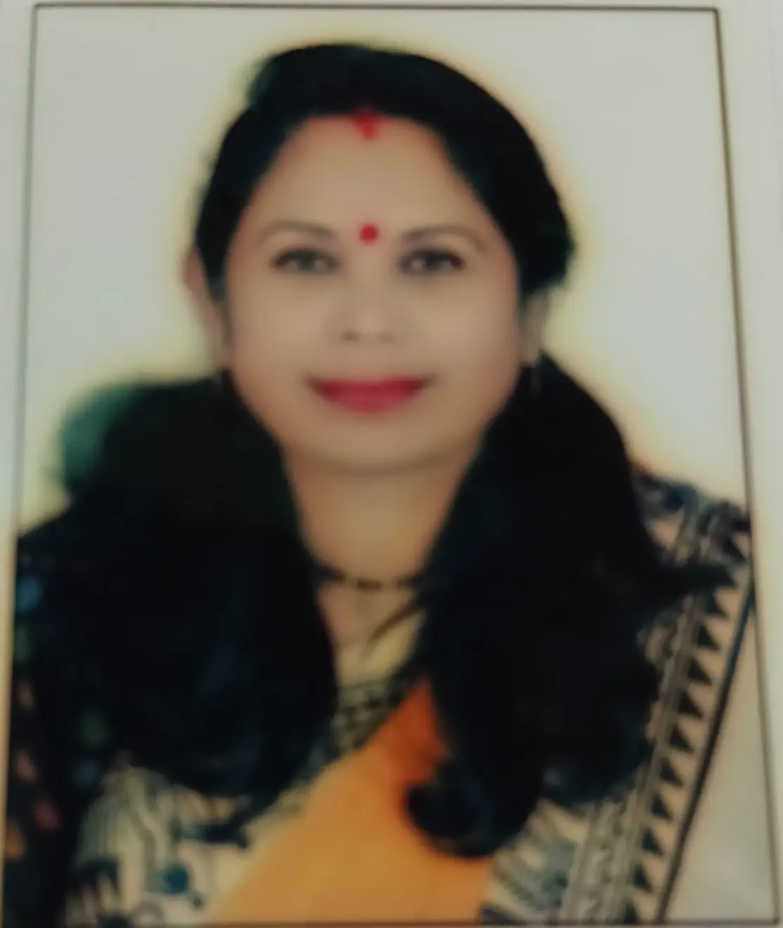 Dr. Poonam Singh Chauhan
