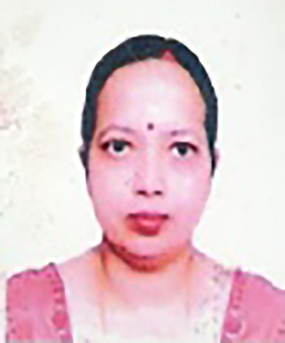 Dr. Asha Prasad