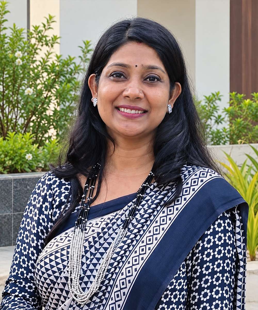Dr. Shruti